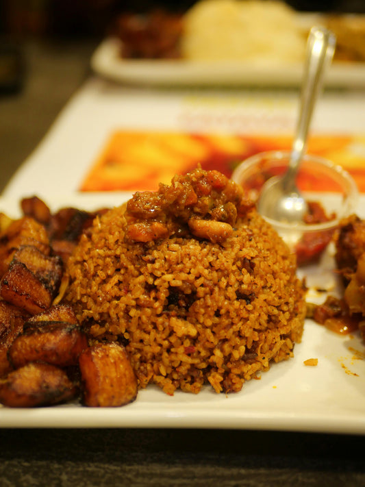Kingston’s West African community settles who makes the best jollof rice